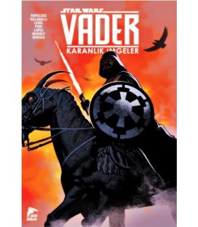 Star Wars Vader: Karanlık İmgeler