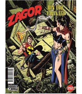 Zagor Sayı 252