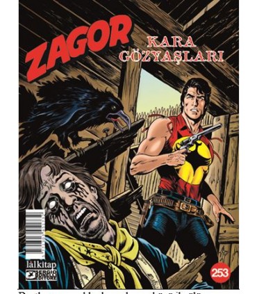 Zagor Sayı 253