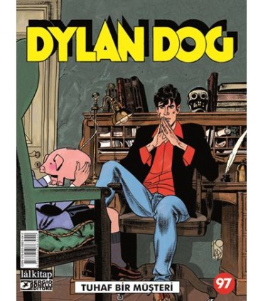 Dylan Dog Sayı 97