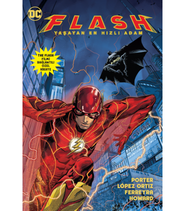 Flash: Yaşayan En Hızlı Adam