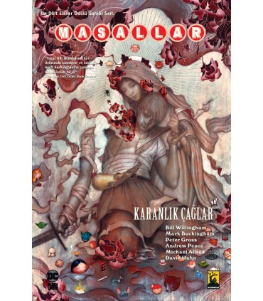 Masallar Cilt 12: Karanlık Çağlar