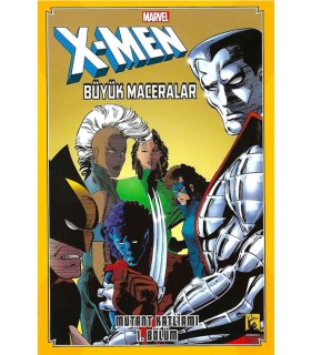 X-Men Büyük Maceralar: Mutant Katliamı - 1