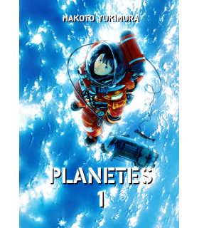 PLANETES Cilt 1