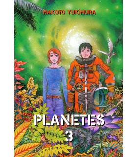 PLANETES Cilt 3