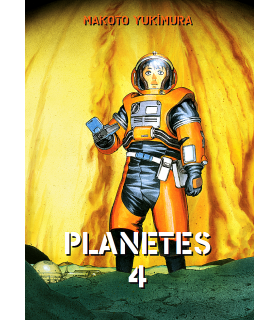 PLANETES Cilt 4