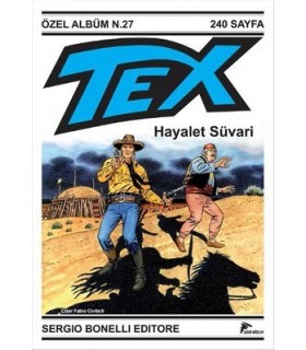 Tex – Özel Seri 3 – Hayalet Süvari