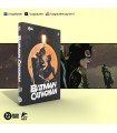 Batman & Catwoman Limitli Sert Kapak