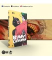 Batman & Catwoman Limitli Sert Kapak