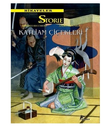 Hikayeler 8 – Katliam Çiçekleri