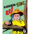 Tex Klasik Seri Cilt 25 Kaderin Eli & Otlak Savaşı