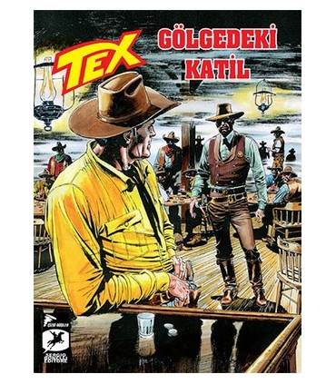 Tex 27 – Gölgedeki Katil – Winnipeg