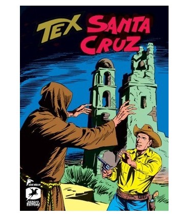 Tex Klasik Seri 24 – Santa Cruz – Kiralık Katiller