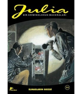 Julia 11 – Elmasların Gecesi – Aile Sırları