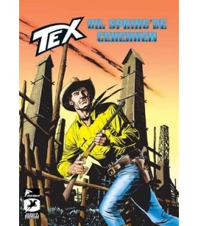 Tex Yeni Seri 26 – Oil Springs’te Cehennem – Yağlı İp