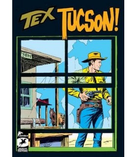 Tex Klasik Seri 22 – Tucson! Silah Kaçakçıları
