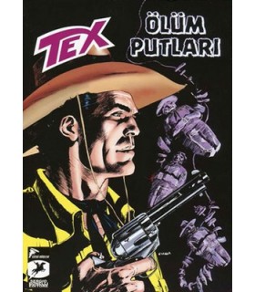 Tex Yeni Seri 25 – Ölüm Putları – Kara Altın