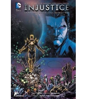Injustice Cilt 2 – Tanrılar Aramızda İkinci Yıl