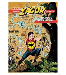 Zagor Maxi 19