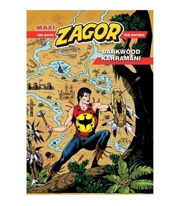 Zagor Maxi 19