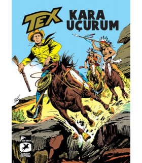 Tex Klasik Seri 19 – Kara Uçurum – İşkence