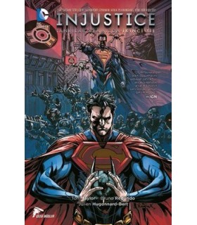 Injustice Cilt 1 – Tanrılar Aramızda İkinci Yıl