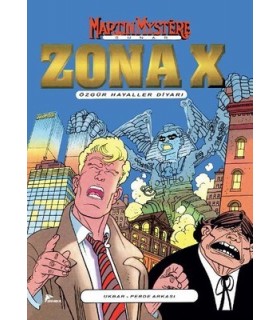Zona X Sayı: 5 – Ukbar – Sahne Gerisi