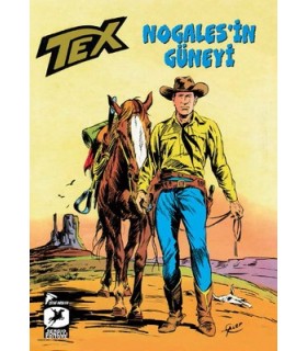 Tex Klasik Seri 16 – Nogales’in Güneyi – Kristal Fetiş