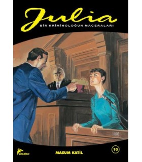 Julia 10 – Masum Katil – Zehir