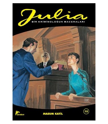 Julia 10 – Masum Katil – Zehir