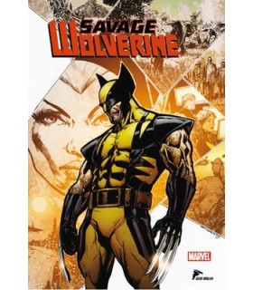 Savage Wolverine 3 – Gazap