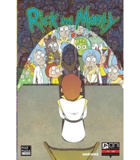 Rick and Morty 22