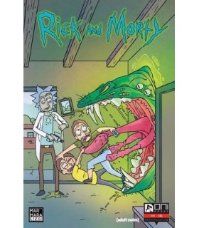 Rick and Morty 21