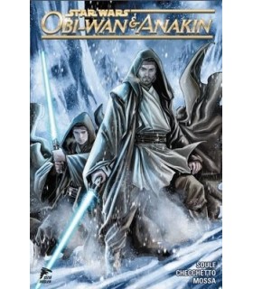 Star Wars-Obi Wan ve Anakin