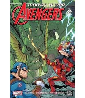 Marvel Action Avengers-2