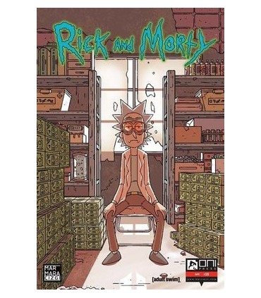 Rick and Morty 19