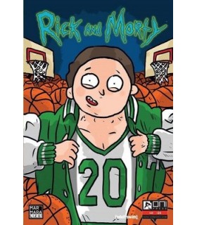 Rick and Morty 20