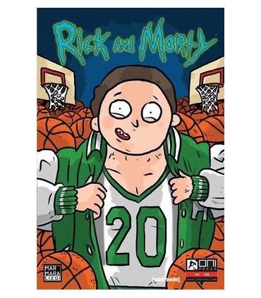 Rick and Morty 20