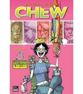 Chew Cilt 6-Kafa Yapan Kekler