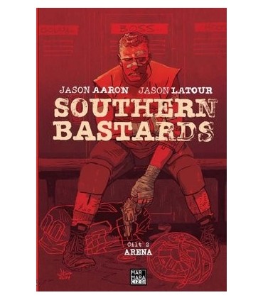 Southern Bastards Cilt 2-Arena