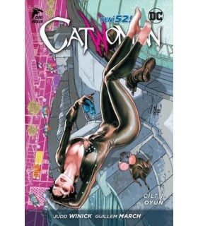 Catwoman Cilt 1 – Oyun