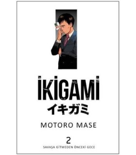 İkigami Cilt-2