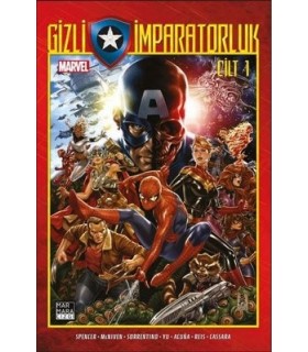 Gizli İmparatorluk Cilt-1
