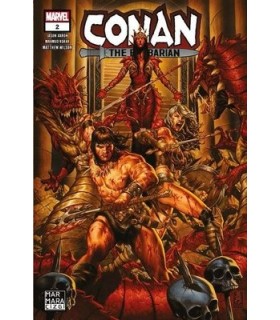 Conan The Barbarian-2