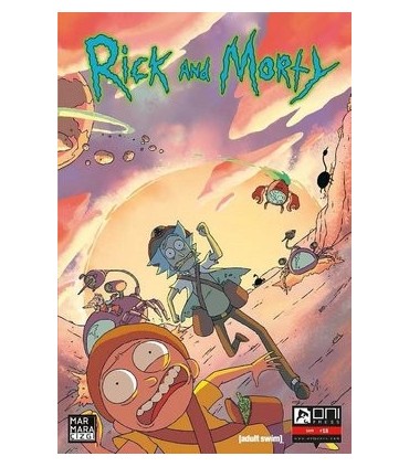 Rick and Morty 18