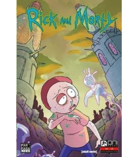Rick and Morty 17