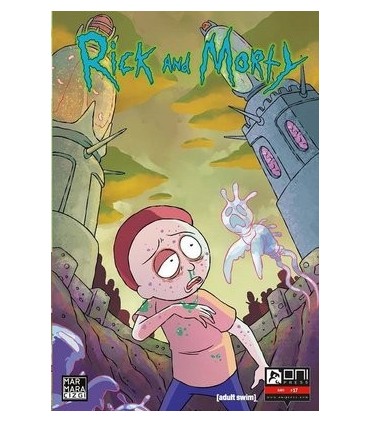 Rick and Morty 17
