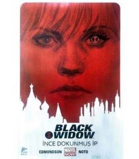 Black Widow Cilt 1 – İnce Dokunmuş İp