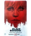 Black Widow Cilt 1 İnce Dokunmuş İp