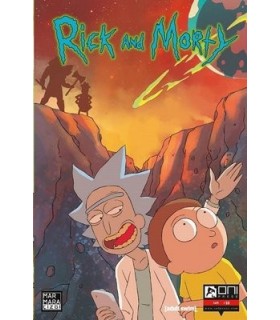 Rick and Morty 16